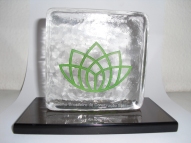 Trofeus de vidro CBCS